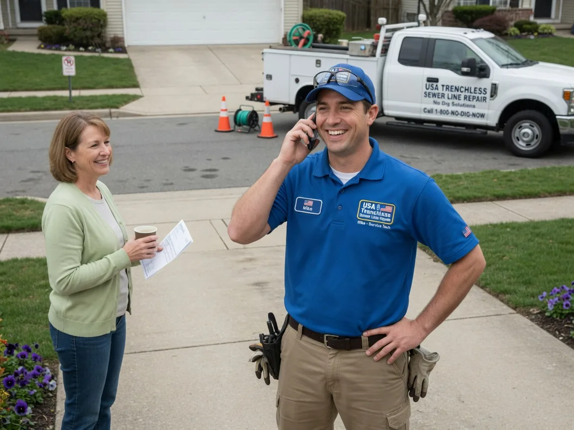 Sewer Line Repair Senoia, GA FAQs
